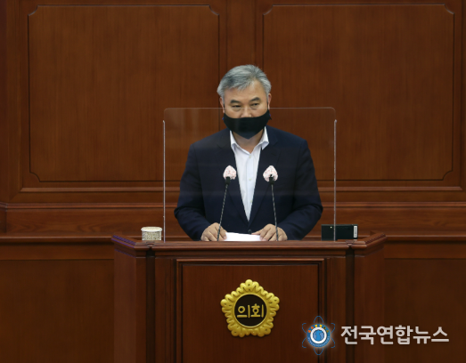 정기현 의원(더불어민주당, 유성구3)