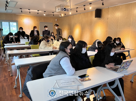 청양군, 중학생 대상 사회적경제 체험학습 진행