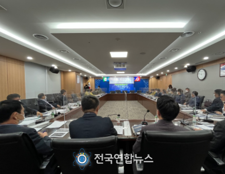 예산군, 고위직공무원 '4대폭력 예방교육' 진행