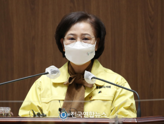 충청남도의회 김연 도의원