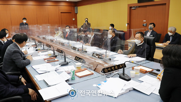 12월 의원정책간담회