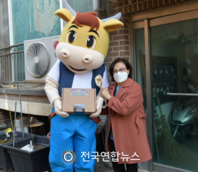 홍성군 홍주문화관광재단, 사랑과 나눔을 위한 프로젝트 성황리 마무리