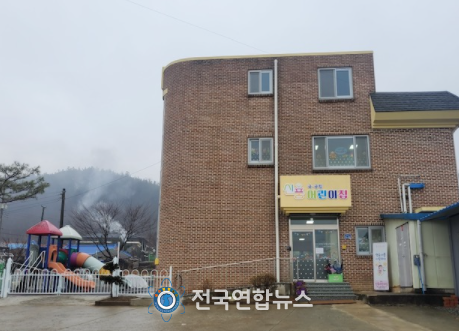 공주시, 국공립어린이집 친환경 새 단장˙˙˙안전한 보육환경 조성