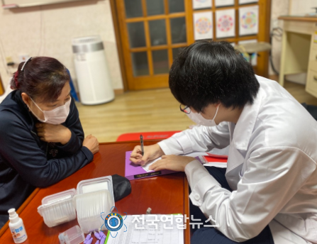 홍성군, 우리마을 주치의제 최우수기관상 '엄지 척!'