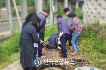 공주시, 환경오염물질 배출업소 등 위반 78개소 적발