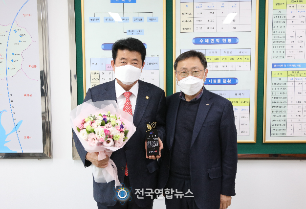 서산시의회 장갑순 의원