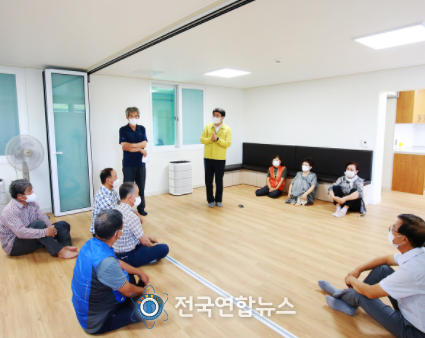 서산시 ‘주민주도형 마을만들기’ 사업 완료 장