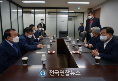 중소기업 현장 방문