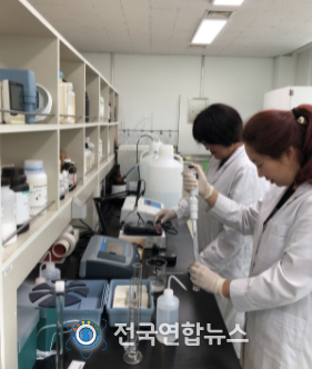 공주시, 개인 음용 지하수 무료 수질검사 실시