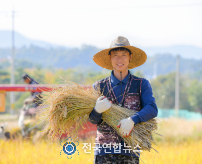 귀농인 이영배 씨