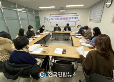 아산시 사회적경제위원회, 기재부·행안부 우수사례 동시 선정