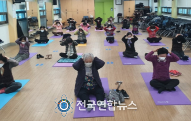 홍성군, 군민건강 UP, 생활체육 활성화에 '온힘'