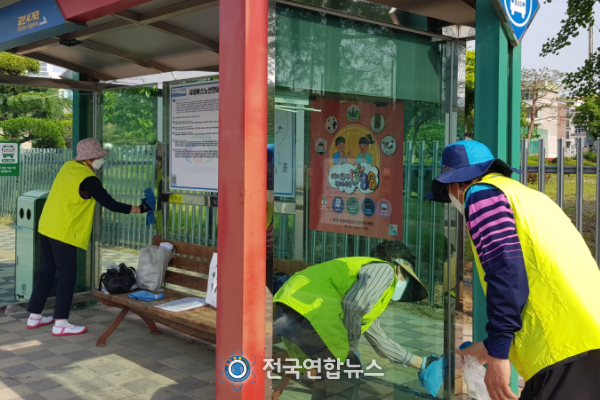 천안시, 행복한 노인과 장애인을 위해 2,721억 원 투입