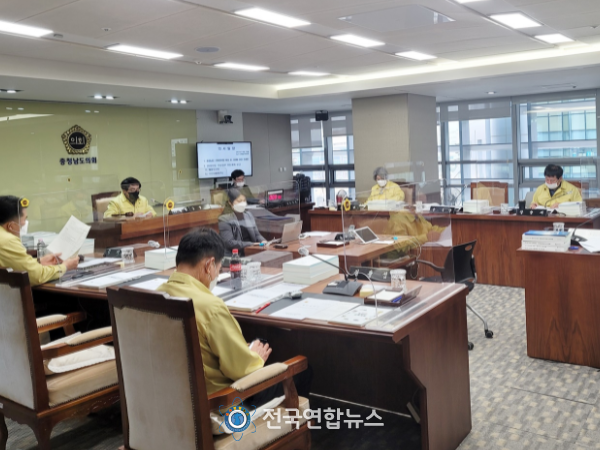 충남도의회 농수해위 “포스트코로나 시대에 맞는 해양수산정책 추진”