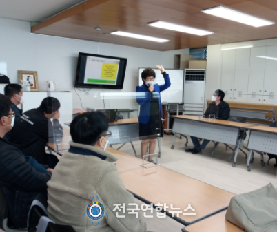 재활 프로그램 현장