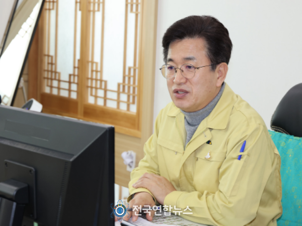 대전광역시 허태정 시장
