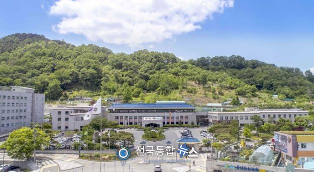 공주 ‘고맛나루 쌀’ 올해 첫 이라크 수출길 올라
