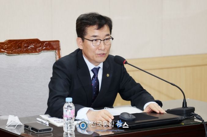 윤건영 충청북도교육감