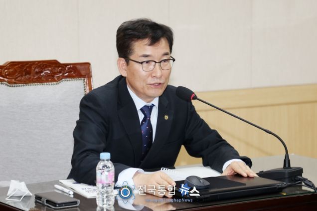 윤건영 충청북도교육감